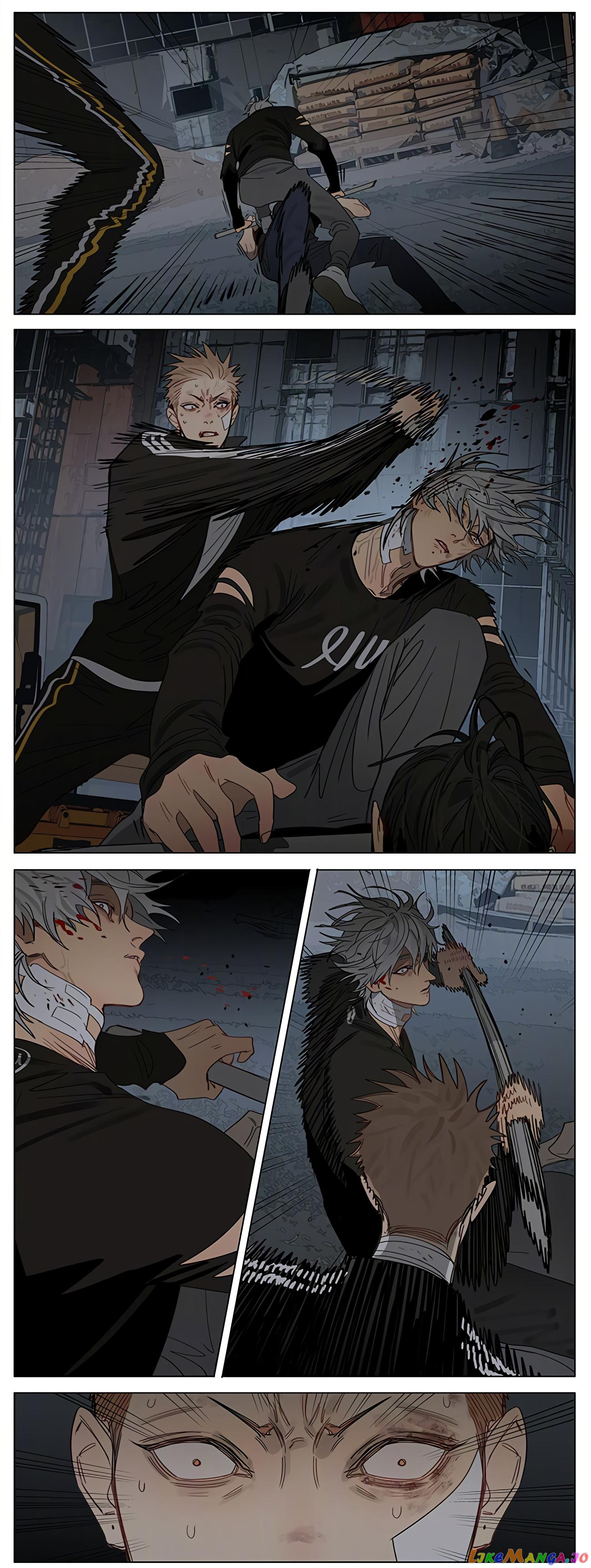 19 Days chapter 408 image 5